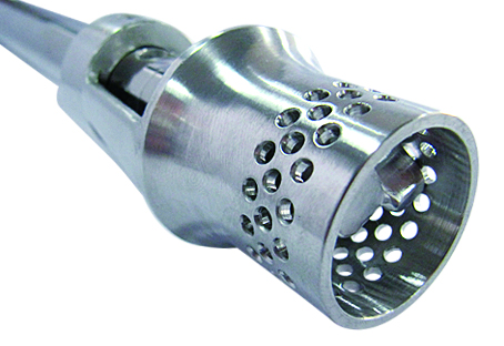 德国弗鲁克（FLUKO） FJ25选配 25J-Q工作头（订货号056）