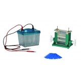 北京六一 DYCZ-25D型 双垂直电泳仪