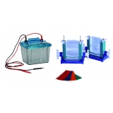 北京六一 DYCZ-25E型 P4垂直电泳仪