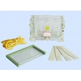 北京六一 DYCZ-30B型 单板夹芯式垂直电泳仪