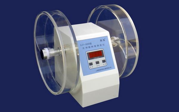 上海黄海药检CJY-300D型片剂脆碎度检测仪