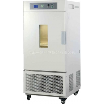 上海一恒 MGC-250 光照培养箱 液晶屏