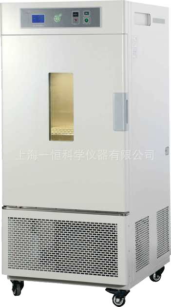 上海一恒 MGC-250 光照培养箱 液晶屏