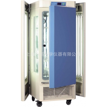 上海一恒 MGC-300B 光照培养箱 液晶屏