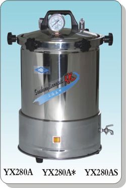 上海三申手提式灭菌器YX-280A