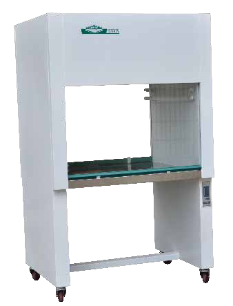 上海跃进医疗器械 S.SW-CJ-1FD  净化工作台  垂直送风  单人单面