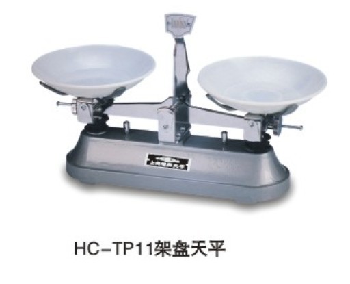 上海精科天美JPT-10C架盘天平