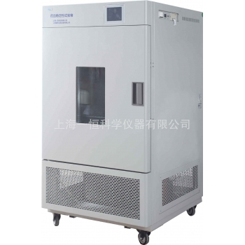上海一恒 LHH-500SDP 大型药品稳定性试验箱 触摸屏控制器