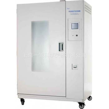 上海一恒 LHH-1500GSP 大型综合药品稳定性试验箱 触摸屏控制器