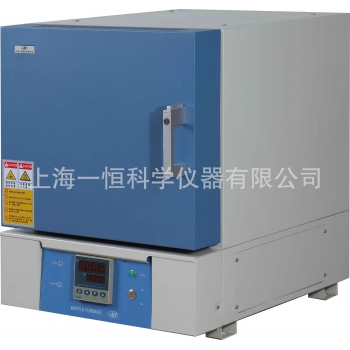 上海一恒 SX2-4-10N 箱式电阻炉 耐火砖炉膛