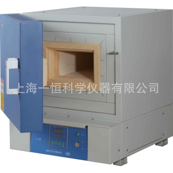 上海一恒 SX2-8-10NP 可程式箱式电阻炉 耐火砖炉膛
