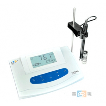 上海雷磁 PHS-25型pH计（数字） 基础型