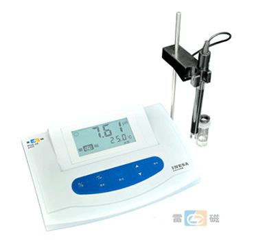 上海雷磁 PHS-25型pH计（数字） 基础型