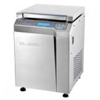 上海安亭DL-5000B-C低速冷冻离心机