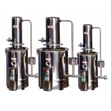 上海跃进医疗器械HDZ-II-10(原HS.Z11.10）-II不锈钢电热蒸馏水器 断水自停