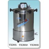 上海三申手提式灭菌器YX-280A