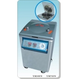 上海三申YM75FN立式压力蒸汽灭菌器(智能控制+内循环型)