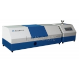 上海仪电物光 WJL-616型 干法 激光粒度仪