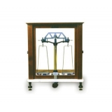 上海精科天美TG55B双盘机械天平（大称量）