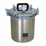 上海博迅18L手提式压力蒸汽灭菌器YXQ-SG46-280SA