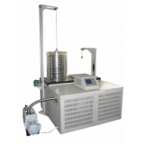 北京四环 LGJ-60真空冷冻干燥机 智能控温