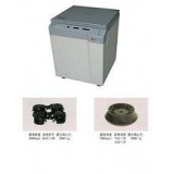 上海安亭DDL-5 低速冷冻多管离心机