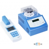 上海雷磁  DGB-401型水质多参数分析仪（光电比色法）