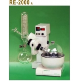 上海亚荣 旋转蒸发器RE-2000A   0.25--2L