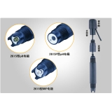 上海三信 2615-T型 双液接工业pH复合电极