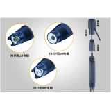 上海三信 2615-D ORP型 双液接工业ORP复合电极