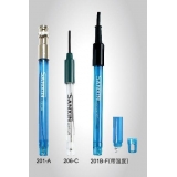 上海三信 201-A型 塑壳PH复合电极