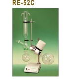 上海亚荣 水浴旋转蒸发器RE52C 0.25--2L