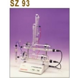 上海亚荣 自动双重纯水蒸馏器SZ-93