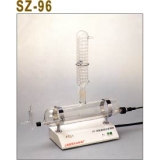 上海亚荣 自动双重纯水蒸馏器SZ-96