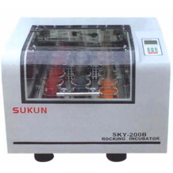 上海苏坤全温度恒温培养振荡器   SKY-200B