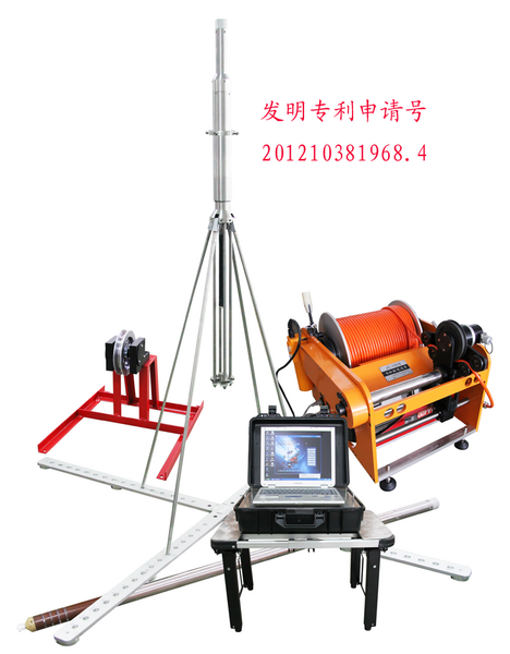 昌吉地质 JJC-1E 灌注桩孔径检测系统