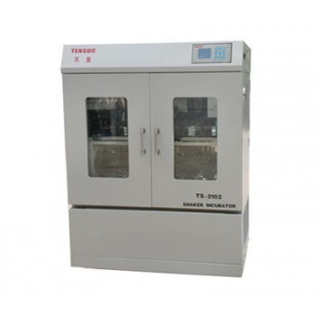 上海天呈 双层小容量振荡器TS-2102C 制冷型