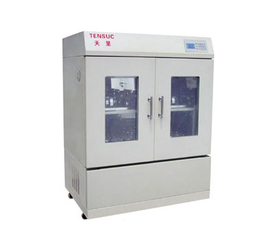 上海天呈 双层大容量振荡器TS-2112B 制冷型