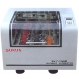 上海苏坤全温度恒温培养振荡器   SKY-200B