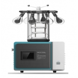 北京博医康真空冷冻干燥机Lab-1D-80冻干机
