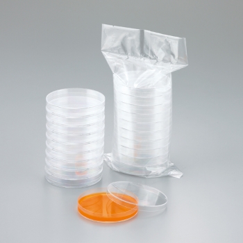 ASONE 亚速旺 一次性培养皿（电子束灭菌）