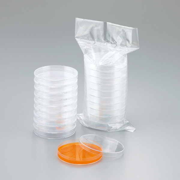 ASONE 亚速旺 一次性培养皿（电子束灭菌）