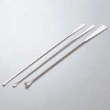 ASONE 亚速旺 微量抹刀（不锈钢制）