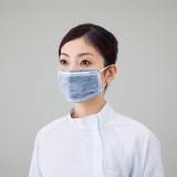 ASONE 亚速旺 经济型活性炭口罩（挂耳型）