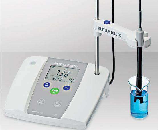 梅特勒  METTLER TOLEDO  FE30  FiveEasy  基础型台式电导率仪