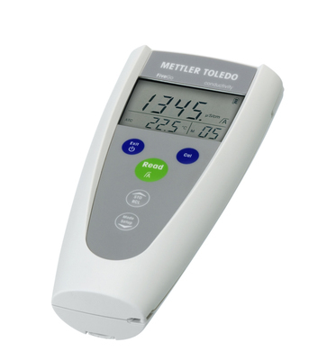 梅特勒 METTLER TOLEDO  FG3-ELK  FiveGo™  基础型便携式电导率仪