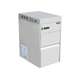 雪花制冰机SZB-100出冰100kg储冰量20kg菱科