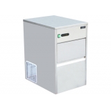 雪花制冰机SZB-20出冰20kg储冰量5kg菱科