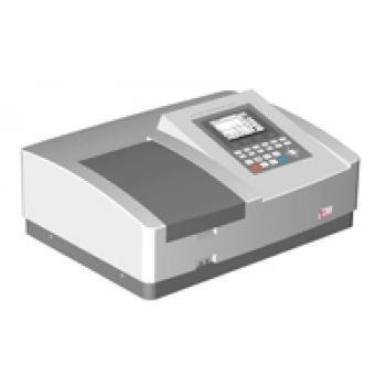 上海美谱达双光束紫外可见分光光度计UV-6100