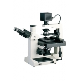 上海缔伦光学XSP-37XC三目倒置生物显微镜